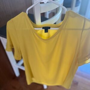 Ann Taylor short sleeve top